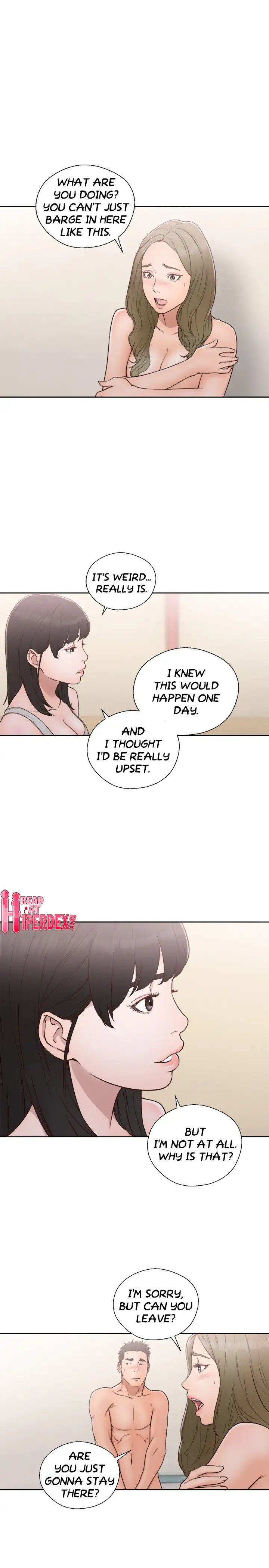 Lust Awakening - Chapter 74 Page 20