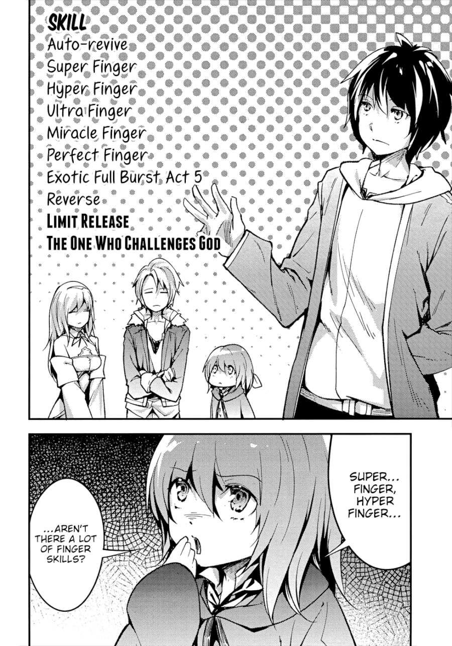 LV999 no Murabito - Chapter 20 Page 7