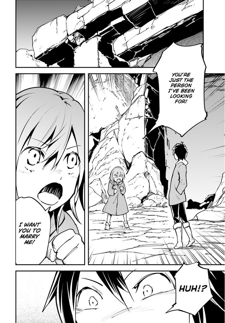 LV999 no Murabito - Chapter 3 Page 5