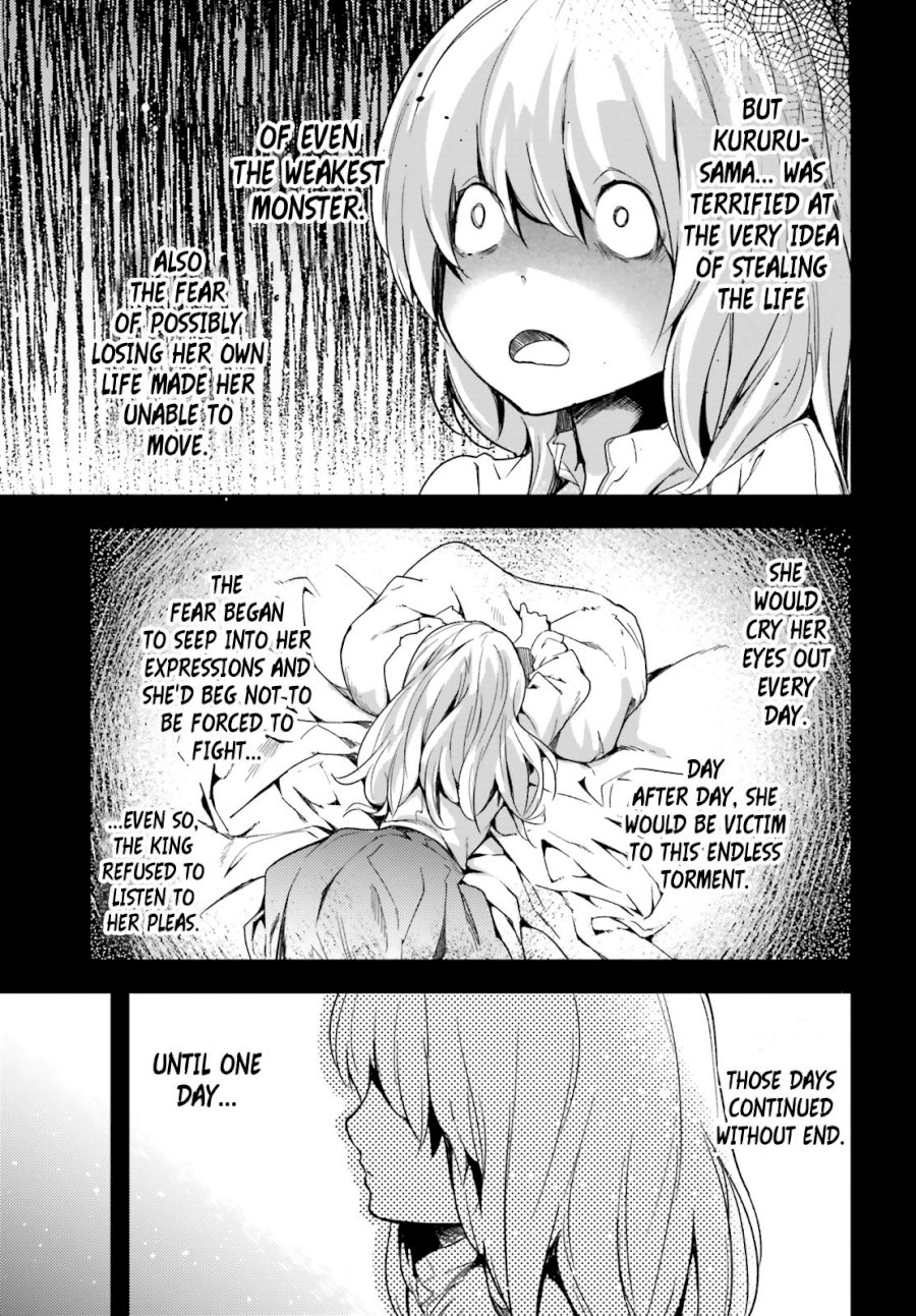 LV999 no Murabito - Chapter 30 Page 25