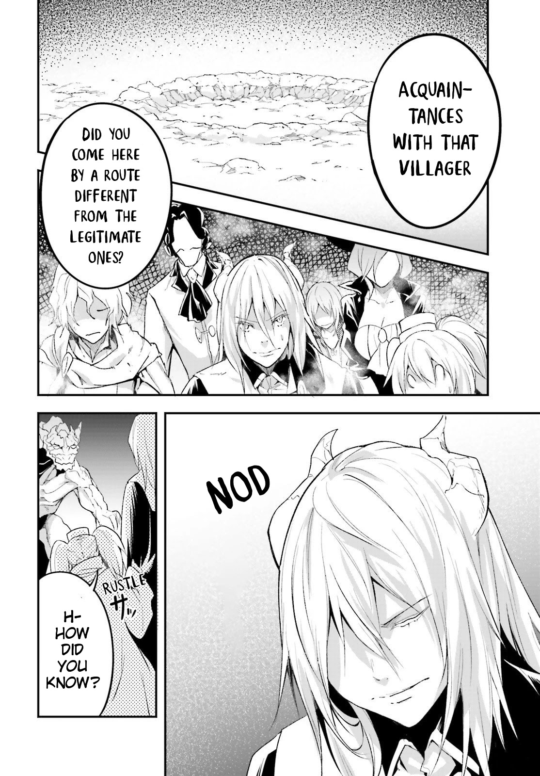 LV999 no Murabito - Chapter 41 Page 25