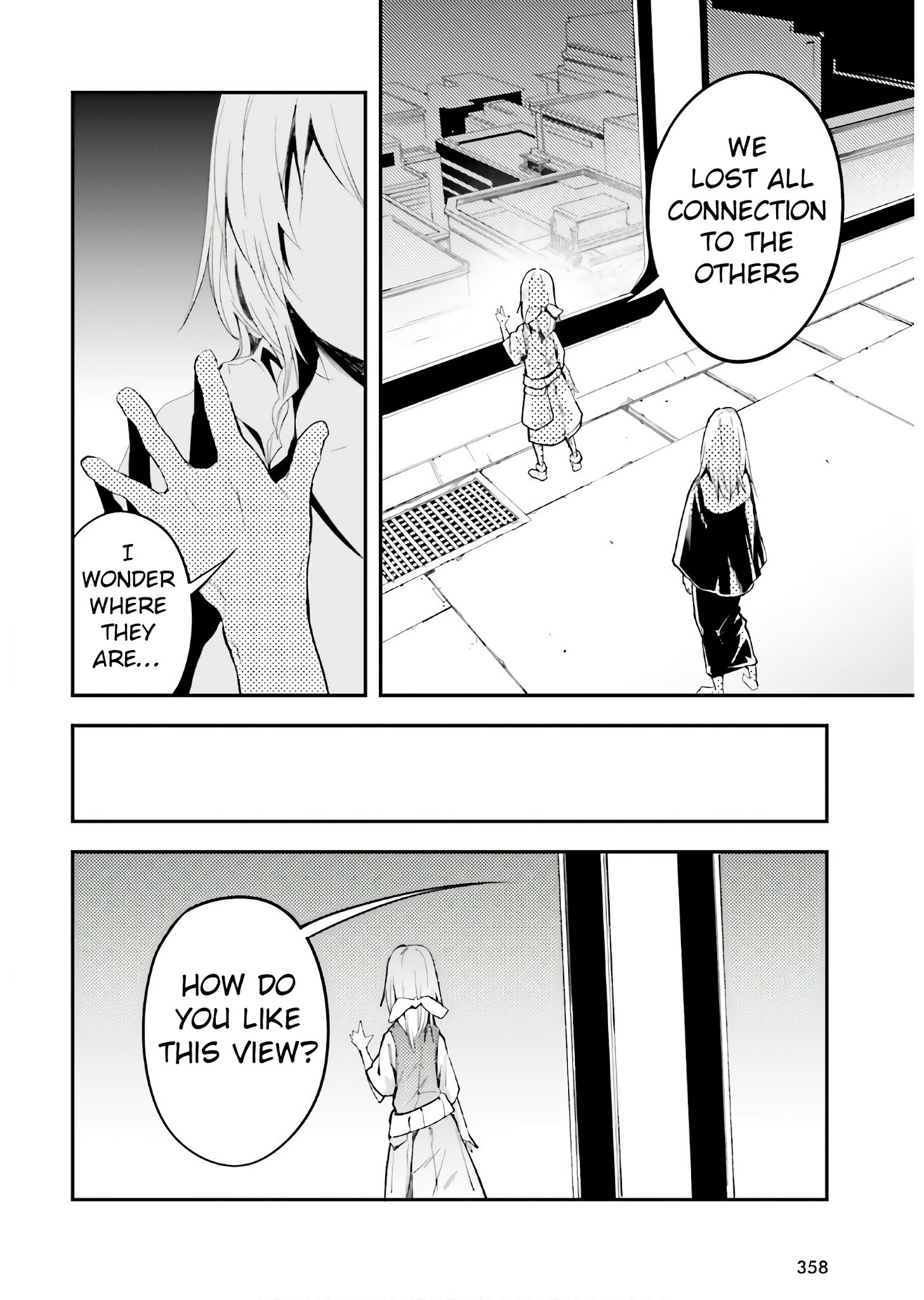 LV999 no Murabito - Chapter 42 Page 27