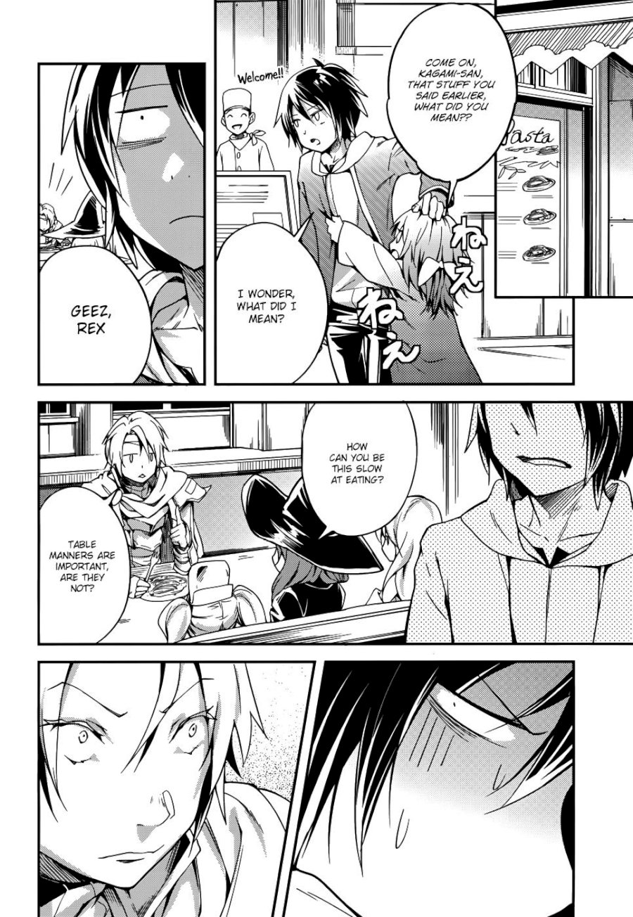 LV999 no Murabito - Chapter 7 Page 26