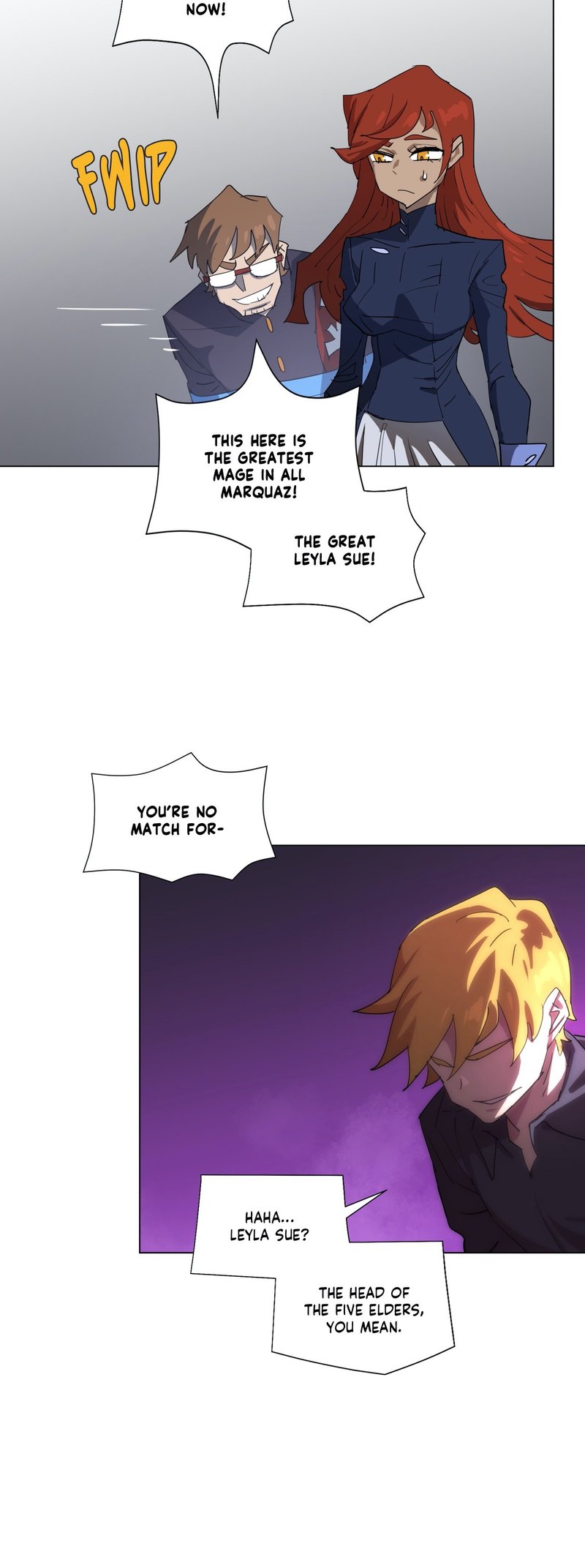 4 Cut Hero - Chapter 169 Page 20