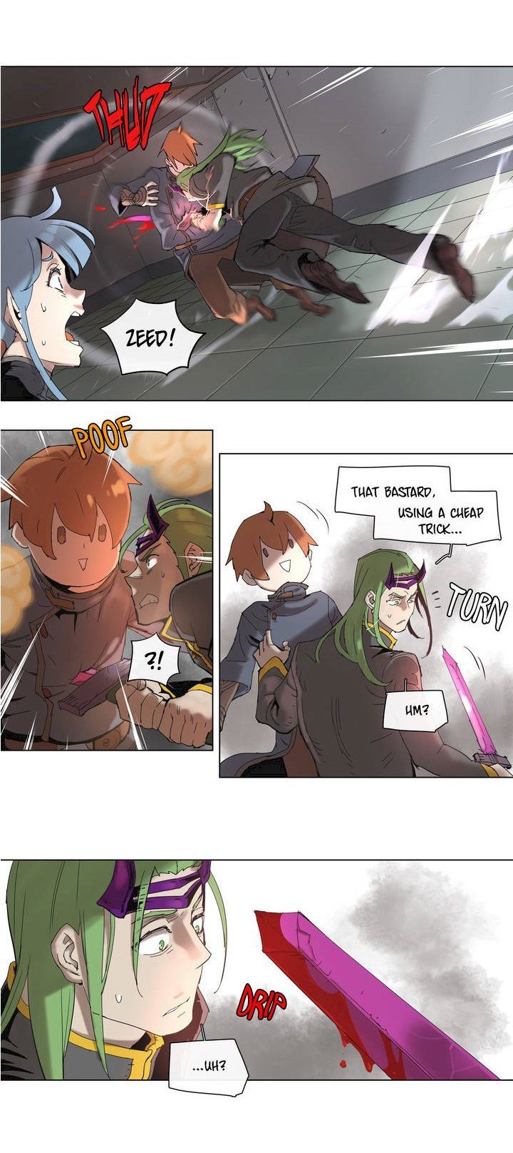 4 Cut Hero - Chapter 64 Page 3