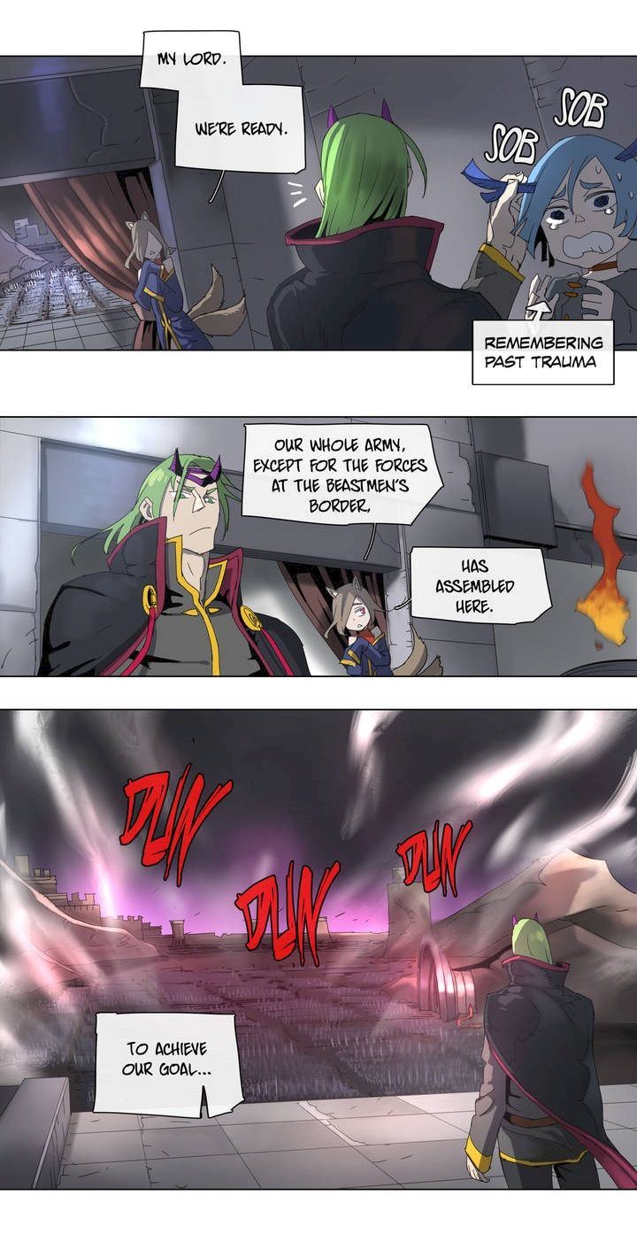 4 Cut Hero - Chapter 77 Page 11