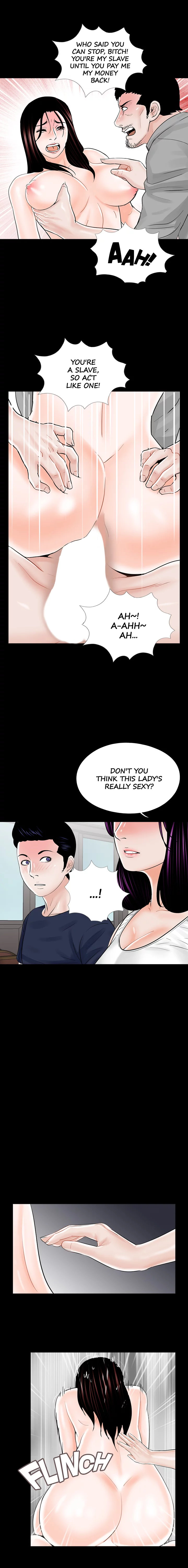 Nightmare - Chapter 21 Page 9