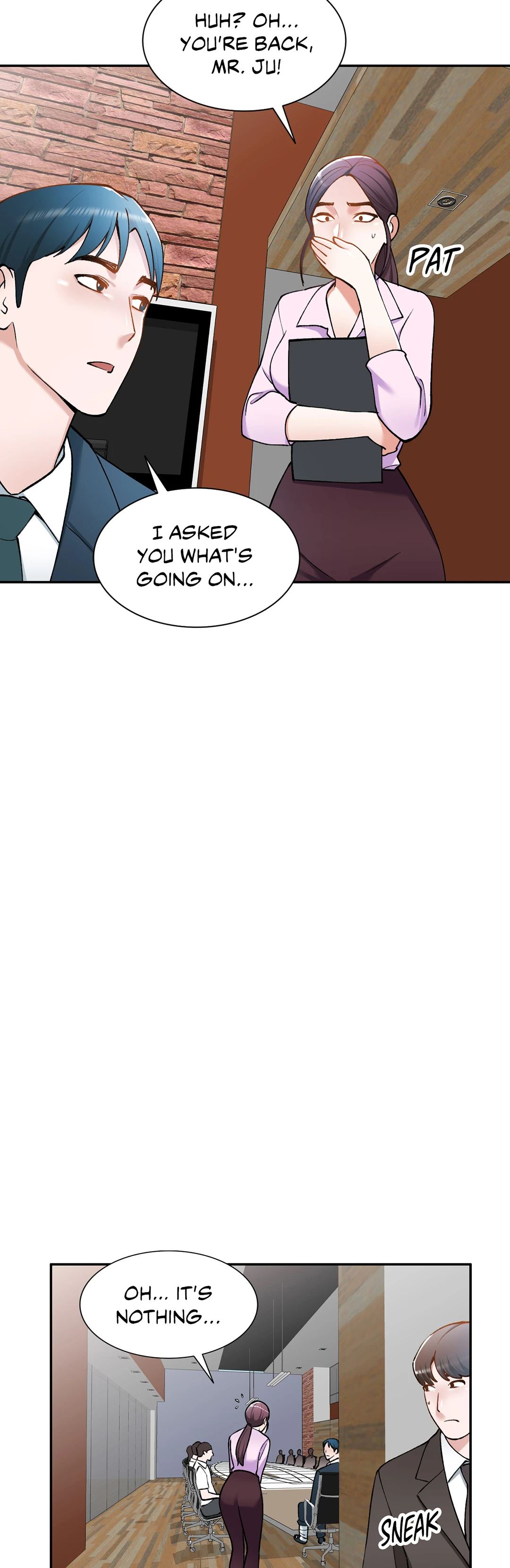 My Secretary’s Got a Secret - Chapter 17 Page 17