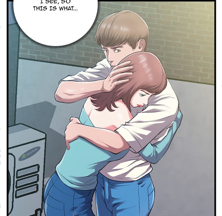 Between Us (Goinmul) - Chapter 6 Page 19