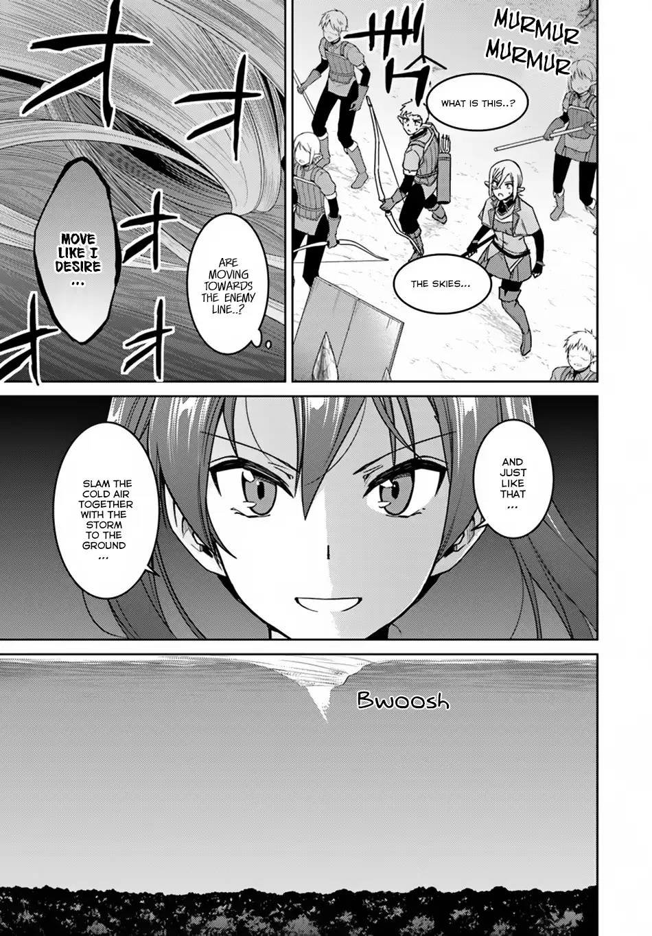 Nidome no Jinsei wo Isekai de - Chapter 24.1 Page 20