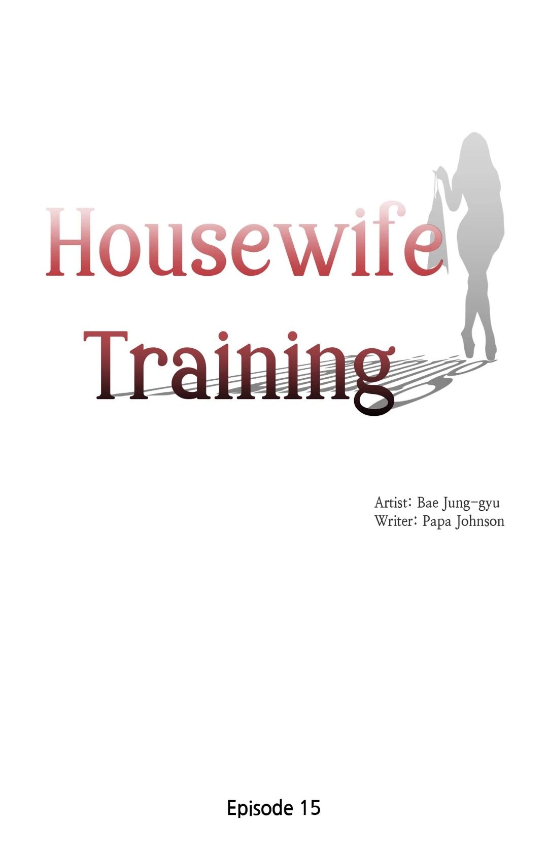 Housewife Training - Chapter 15 Page 4