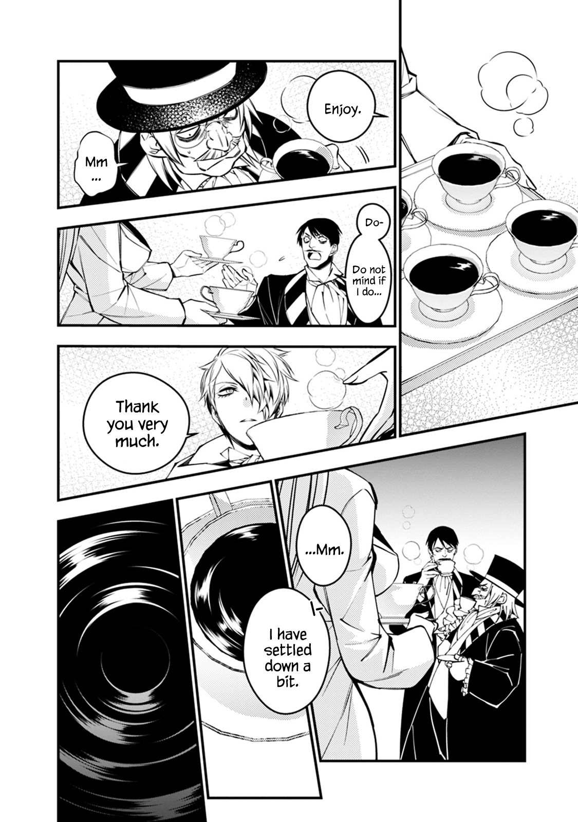 Fukushuu wo Koinegau Saikyou Yuusha wa, Yami no Chikara de Senmetsu Musou suru - Chapter 16 Page 15