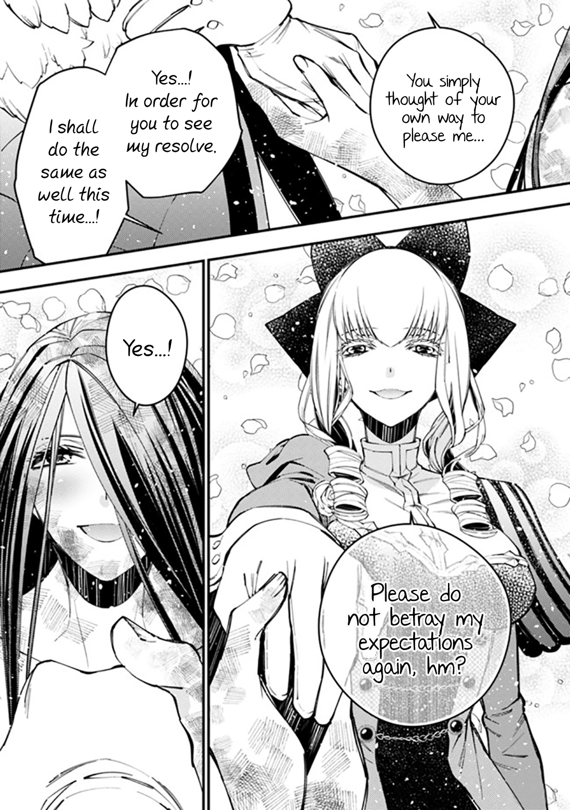 Fukushuu wo Koinegau Saikyou Yuusha wa, Yami no Chikara de Senmetsu Musou suru - Chapter 26 Page 10