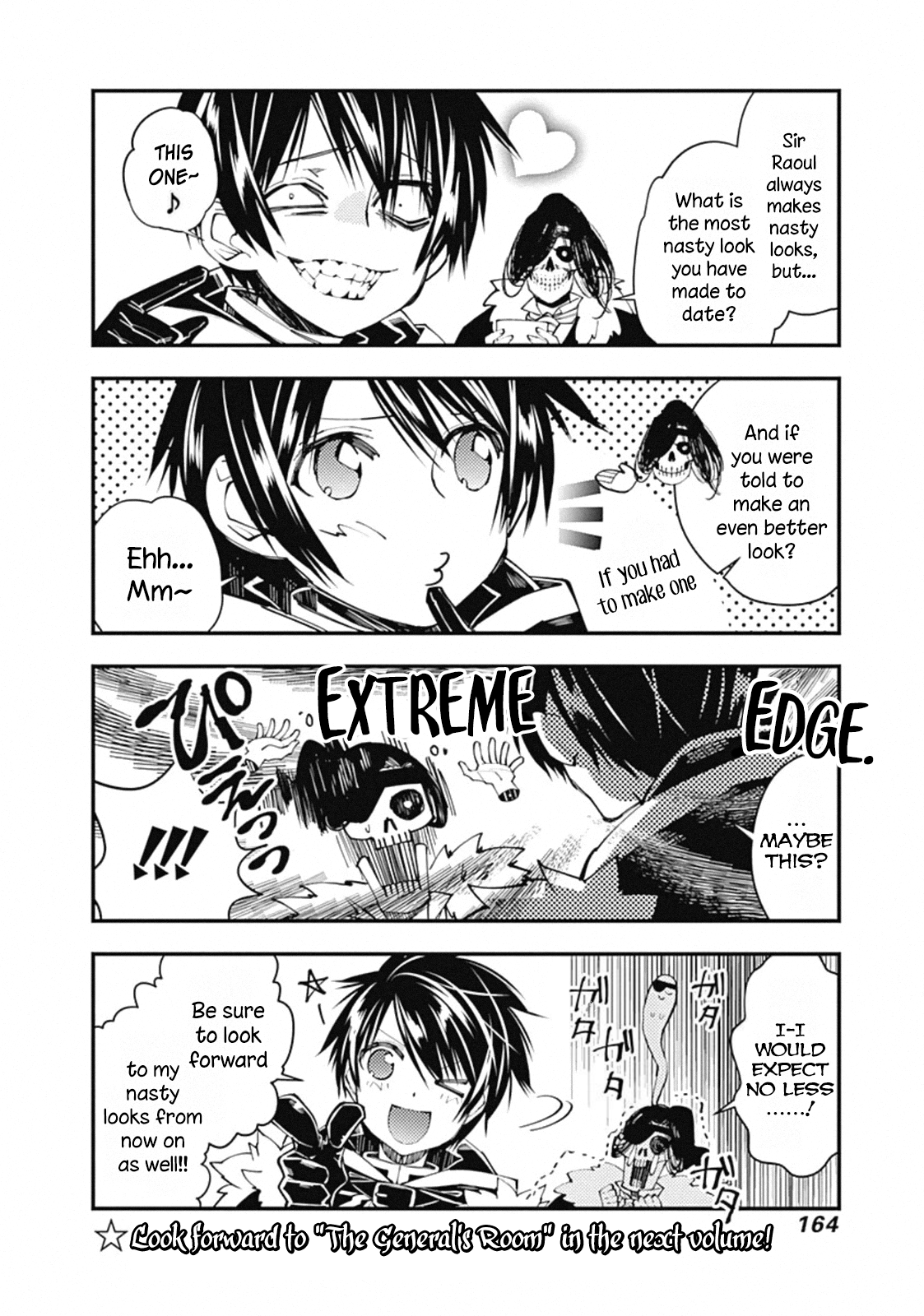 Fukushuu wo Koinegau Saikyou Yuusha wa, Yami no Chikara de Senmetsu Musou suru - Chapter 32.1 Page 4