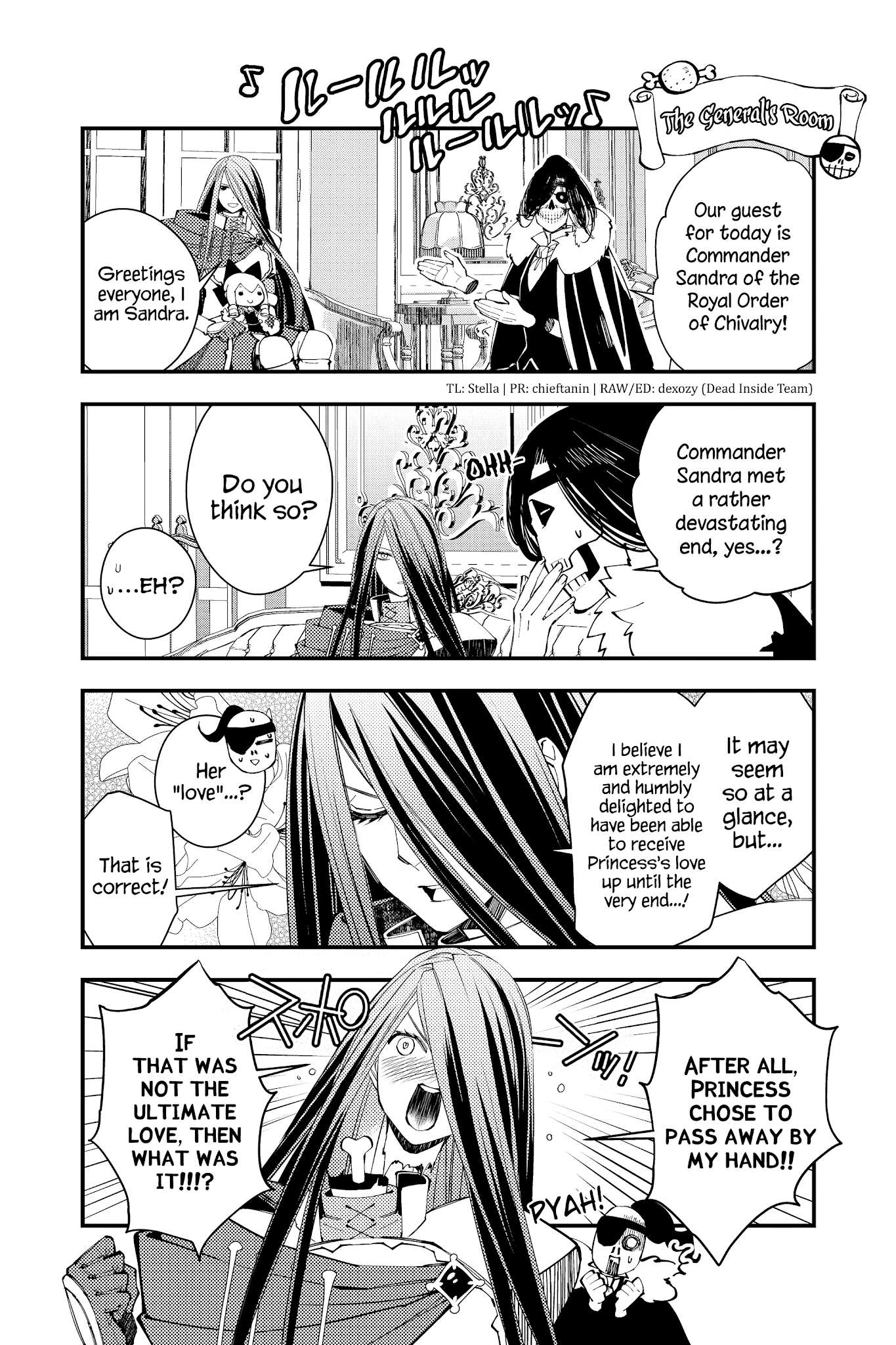 Fukushuu wo Koinegau Saikyou Yuusha wa, Yami no Chikara de Senmetsu Musou suru - Chapter 33.1 Page 1