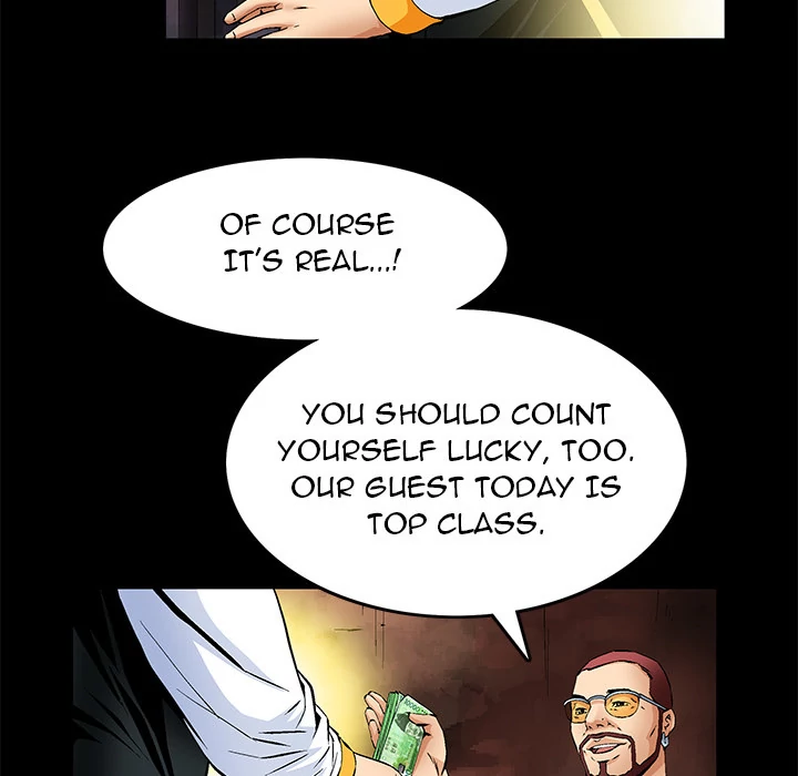 Masochist - Chapter 22 Page 45