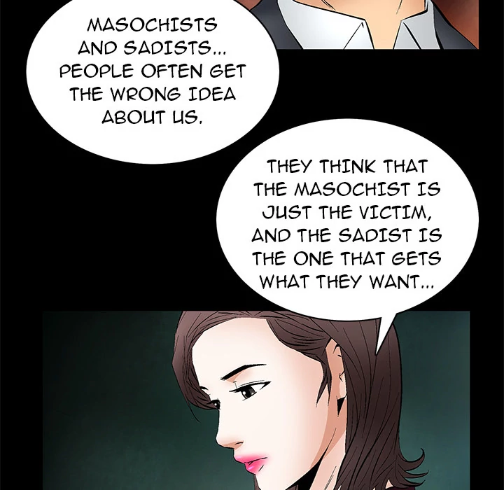 Masochist - Chapter 25 Page 102