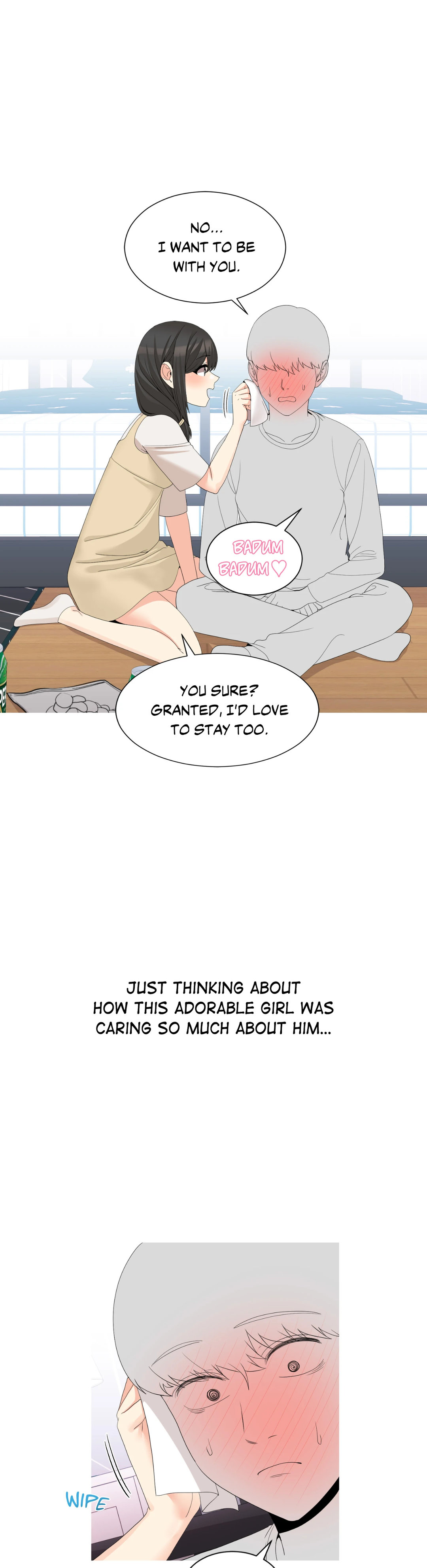 Love Scenarios - Chapter 17 Page 20