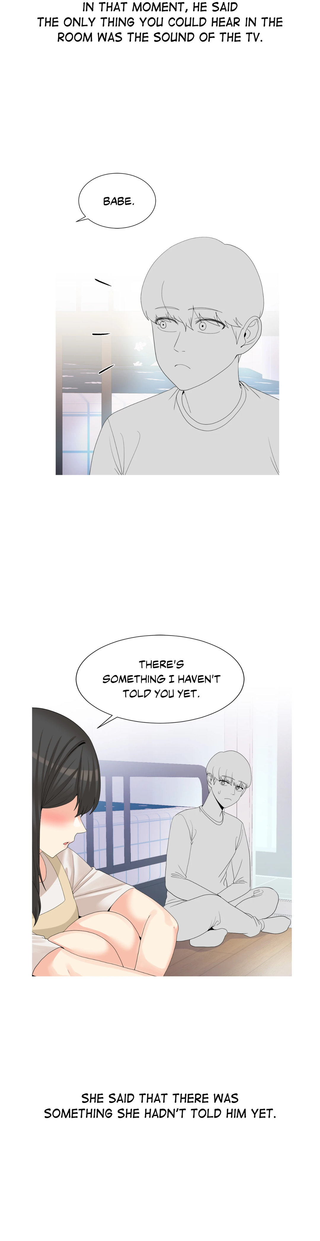 Love Scenarios - Chapter 17 Page 29