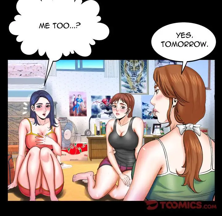My Aunt - Chapter 37 Page 58