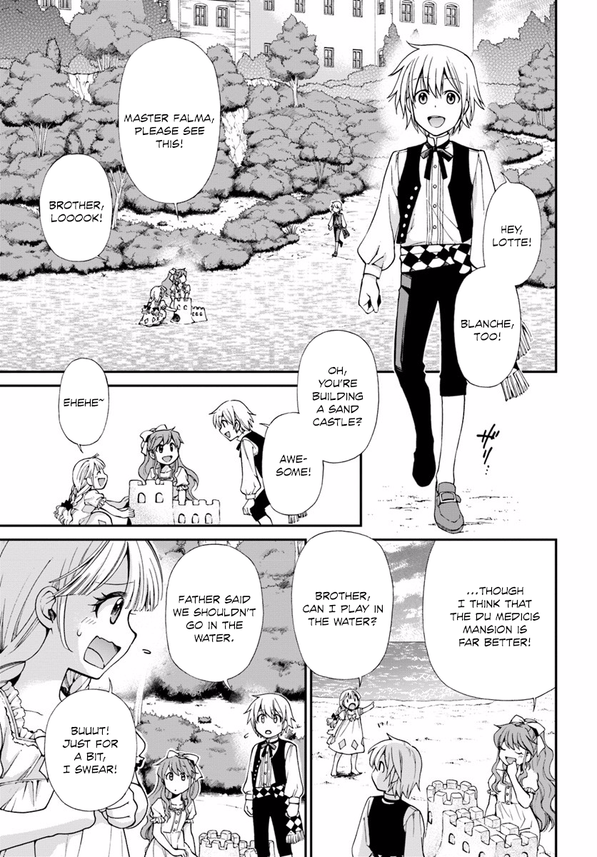 Isekai Yakkyoku - Chapter 10 Page 10