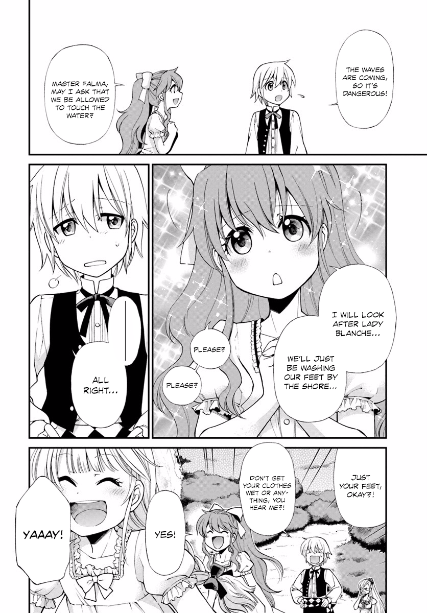 Isekai Yakkyoku - Chapter 10 Page 11