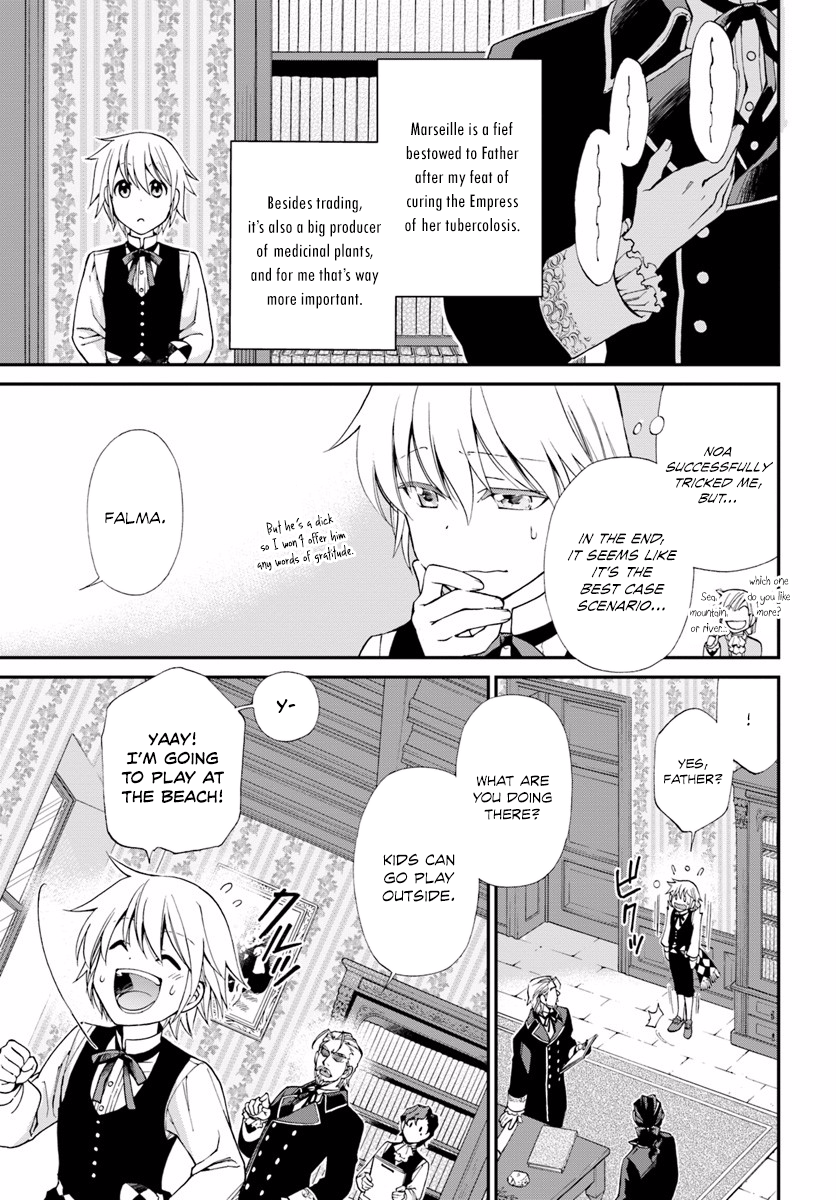 Isekai Yakkyoku - Chapter 10 Page 8