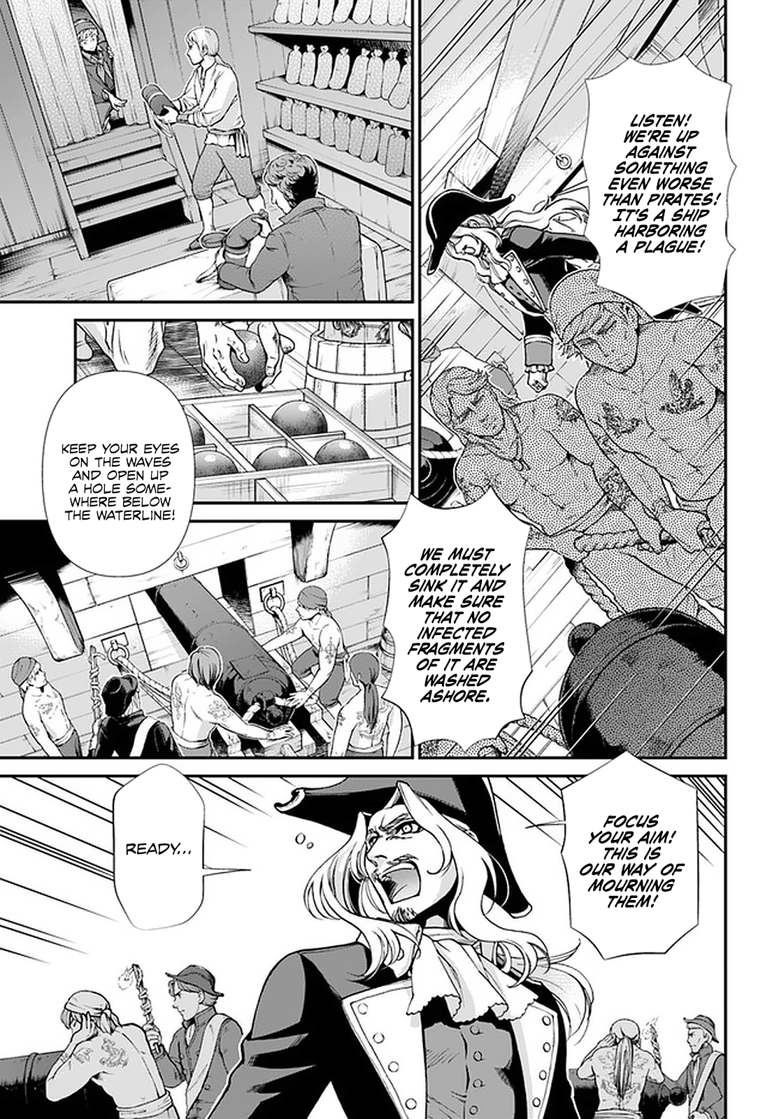 Isekai Yakkyoku - Chapter 30.1 Page 10