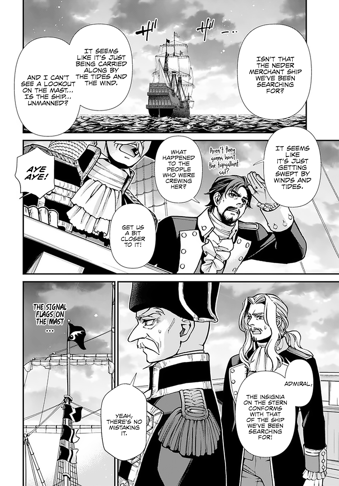 Isekai Yakkyoku - Chapter 30.1 Page 3