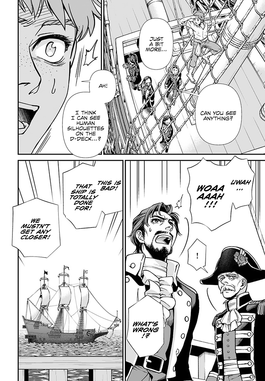 Isekai Yakkyoku - Chapter 30.1 Page 5