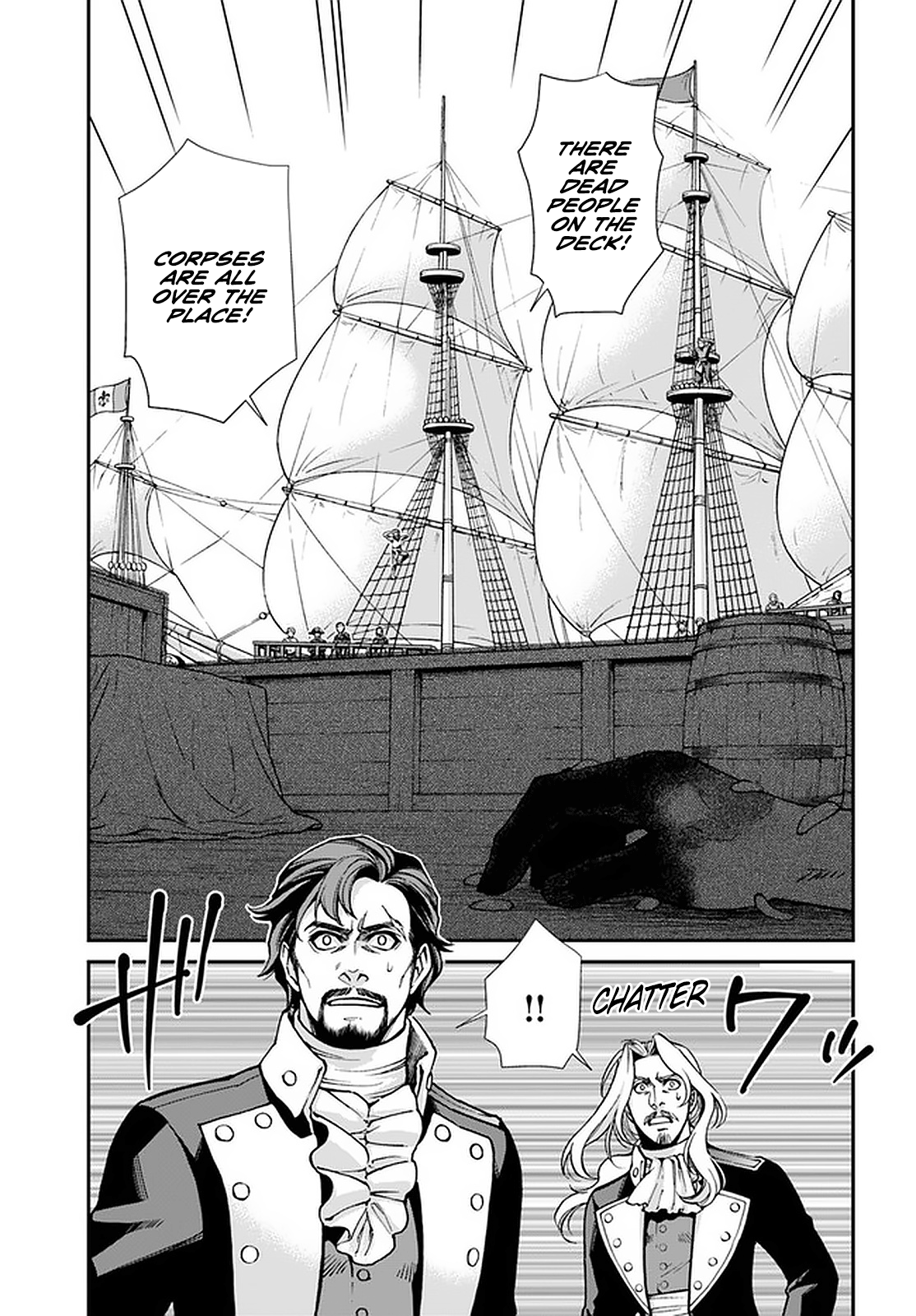 Isekai Yakkyoku - Chapter 30.1 Page 6