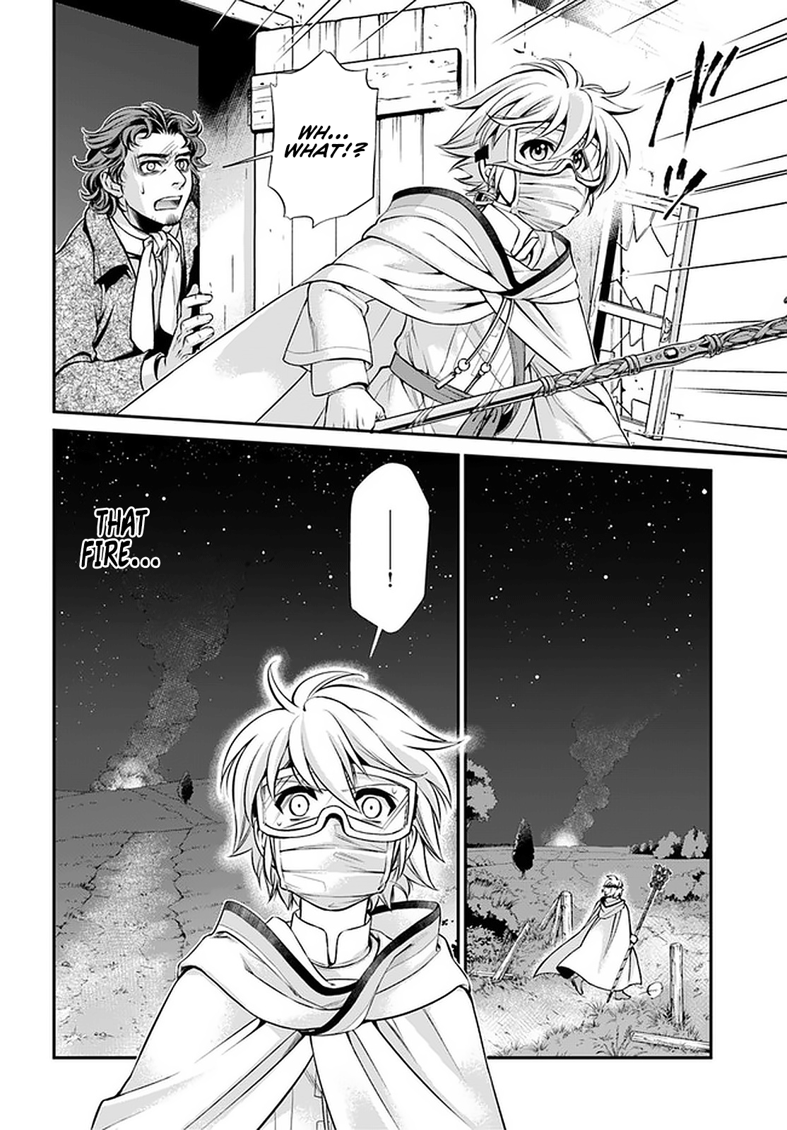 Isekai Yakkyoku - Chapter 30.2 Page 18