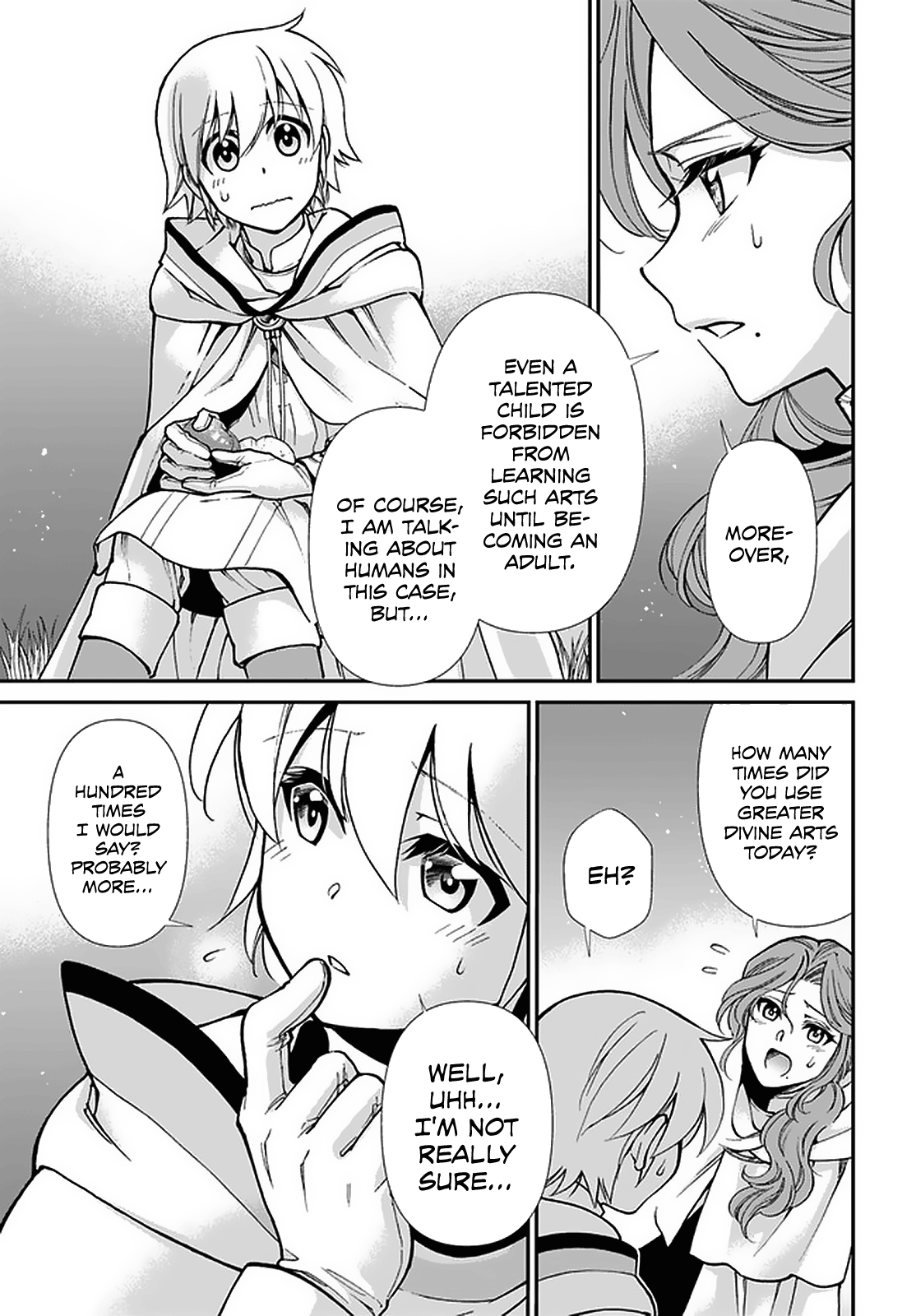 Isekai Yakkyoku - Chapter 31 Page 15