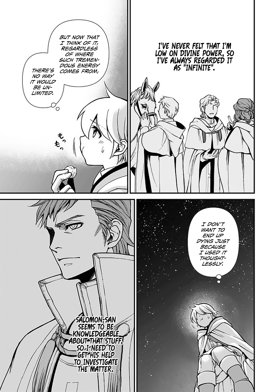 Isekai Yakkyoku - Chapter 31 Page 17