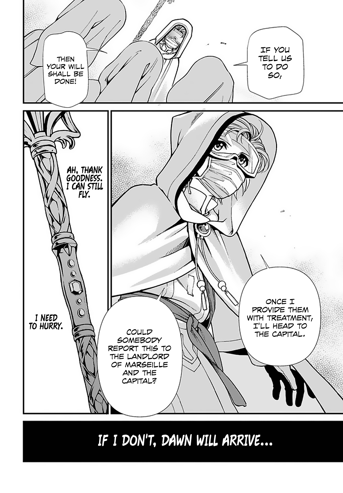 Isekai Yakkyoku - Chapter 31 Page 30