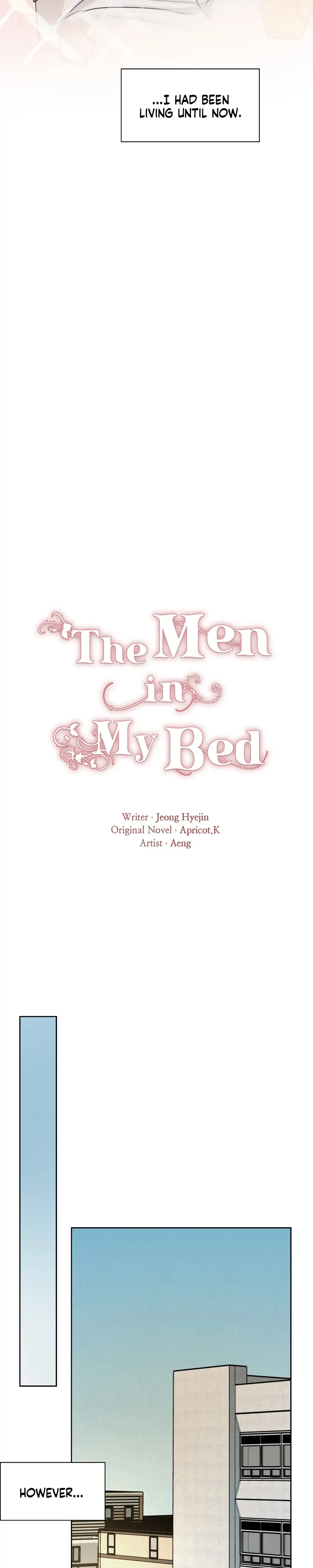 The Men in My Bed - Chapter 14 Page 23