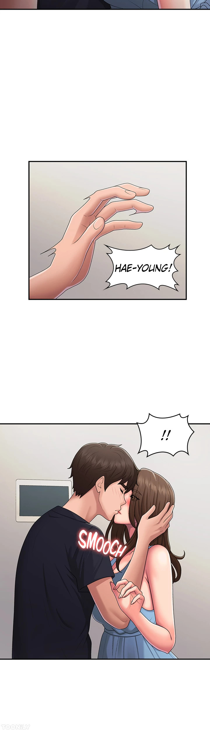 My Aunt in Puberty - Chapter 50 Page 26