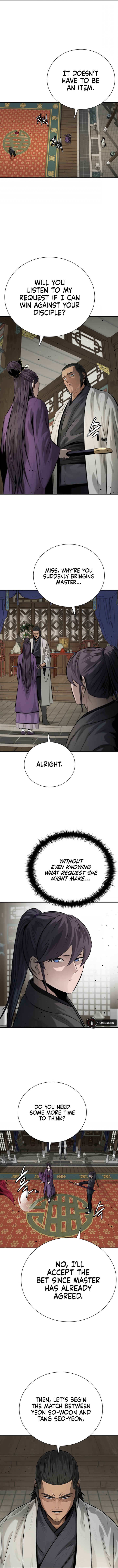 Moon-Shadow Sword Emperor - Chapter 29 Page 4