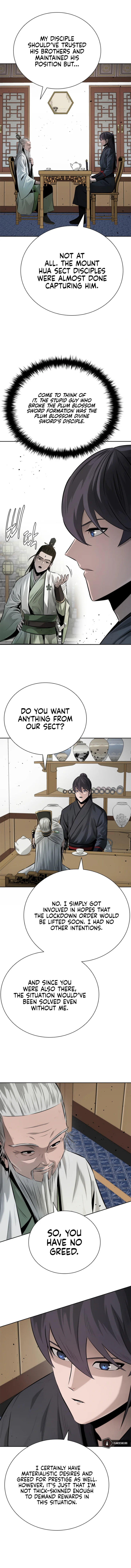 Moon-Shadow Sword Emperor - Chapter 36 Page 4