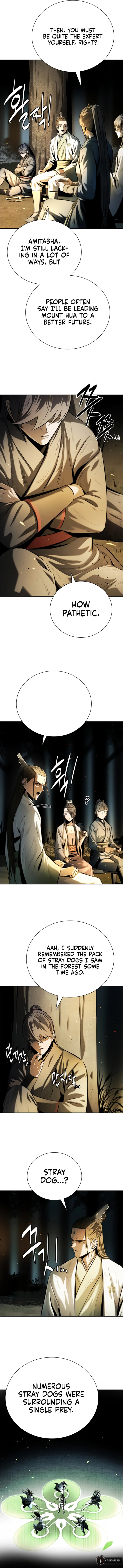 Moon-Shadow Sword Emperor - Chapter 37 Page 3