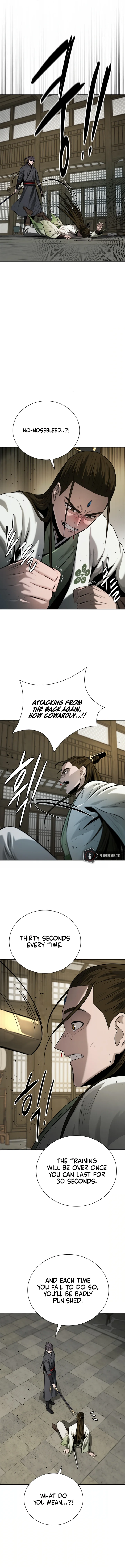 Moon-Shadow Sword Emperor - Chapter 50 Page 9