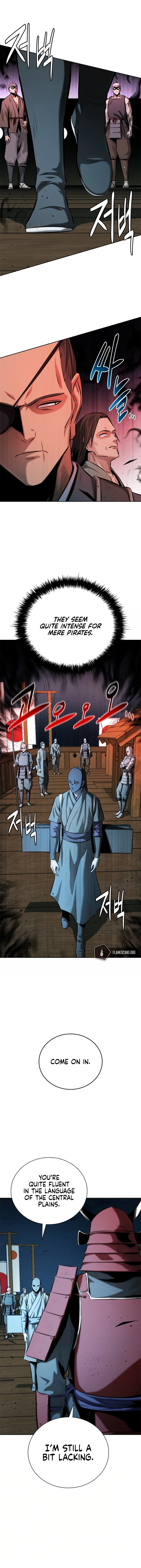 Moon-Shadow Sword Emperor - Chapter 51 Page 9