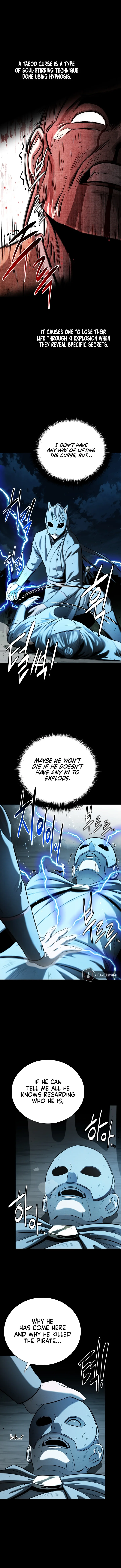 Moon-Shadow Sword Emperor - Chapter 55 Page 3