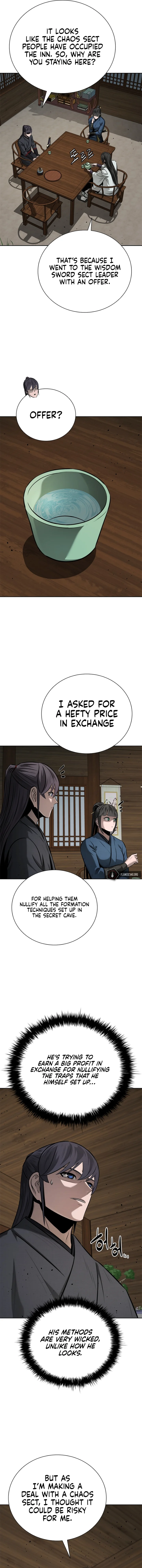 Moon-Shadow Sword Emperor - Chapter 56 Page 6