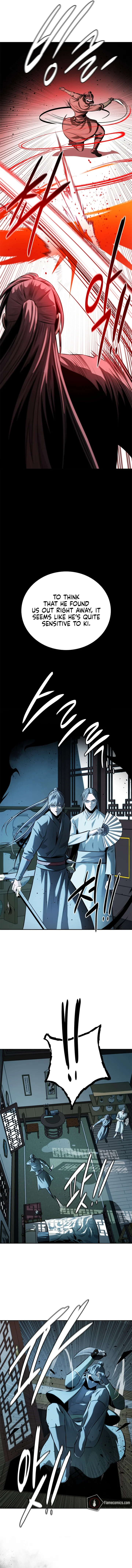 Moon-Shadow Sword Emperor - Chapter 57 Page 3