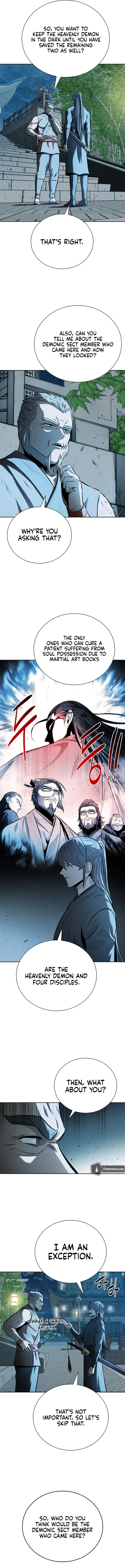 Moon-Shadow Sword Emperor - Chapter 64 Page 10