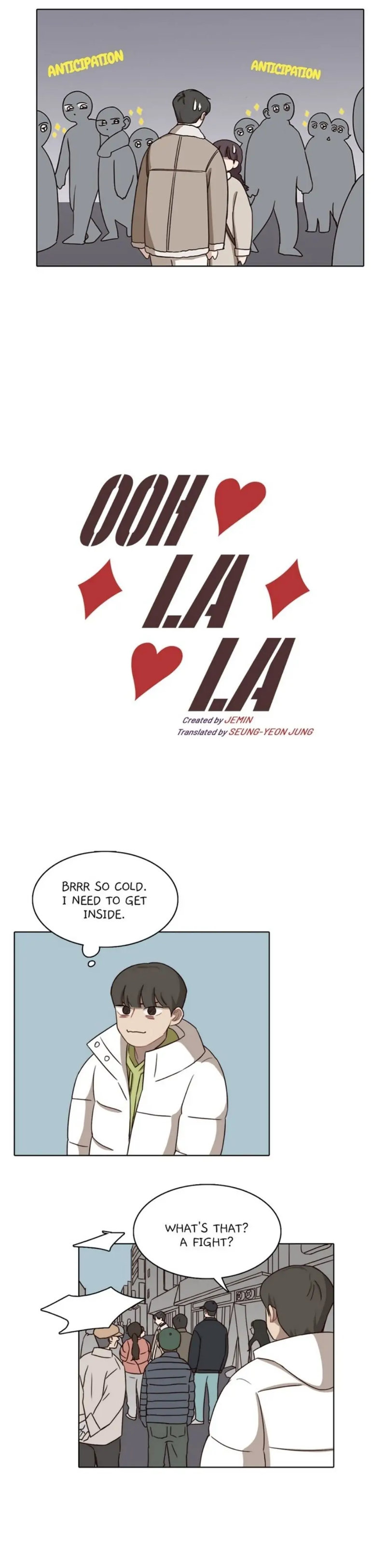 Ooh La La - Chapter 32 Page 6