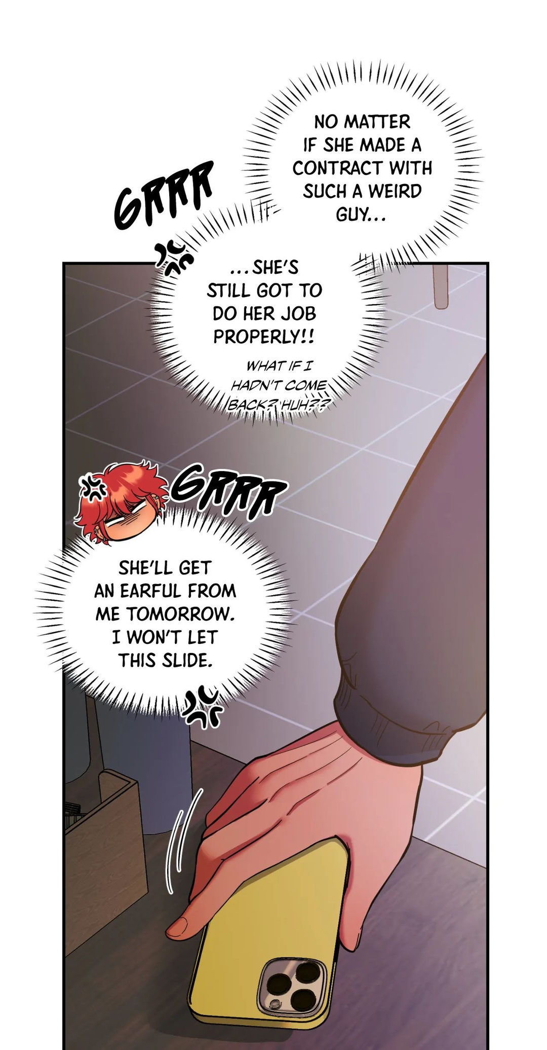 Hana’s Demons of Lust - Chapter 62 Page 57