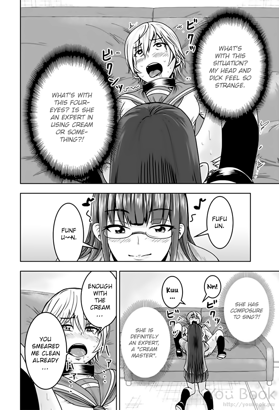 Mina-sama no Omocha desu - Chapter 10 Page 4