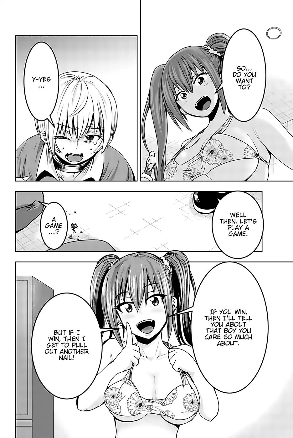 Mina-sama no Omocha desu - Chapter 14 Page 6